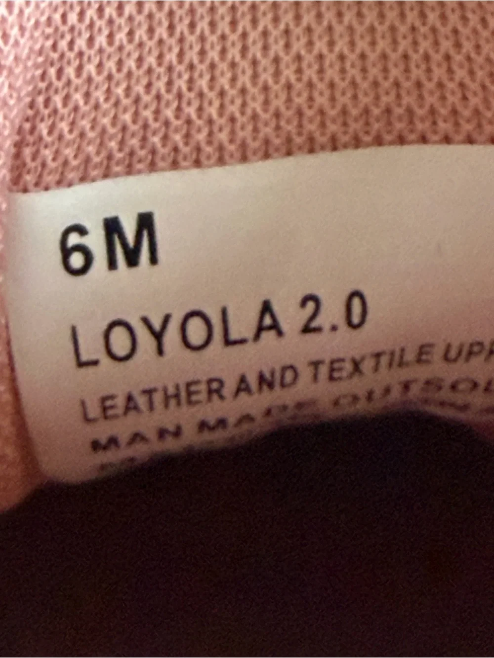Tretorn Loyola 2.0 Women's Sneakers Size 6